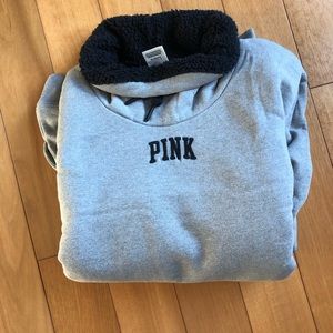 NWOT VS PINK HOODIE